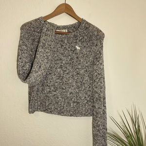 Abercrombie and fitch knit sweater